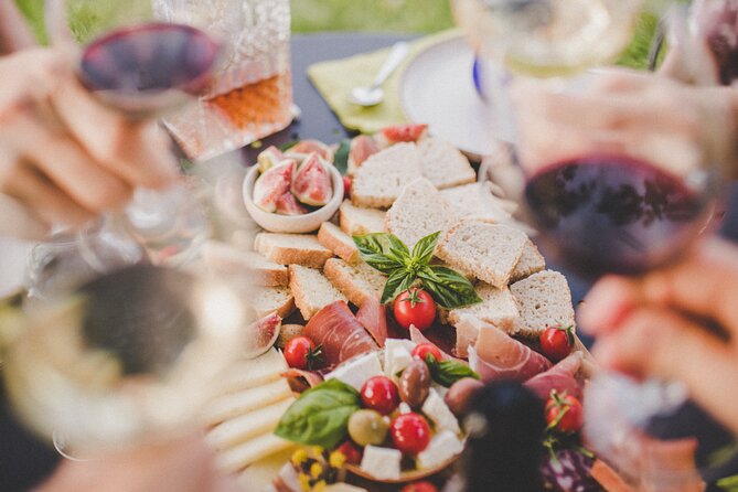 Buje: Authentic Istrian family farm, guided walk, foods & wine - Key Points