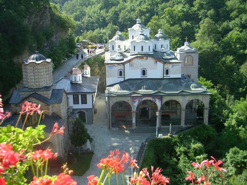 Bulgaria and Macedonia: Day Tour from Sofia - Discover the Historical Significance of Zemen Monastery