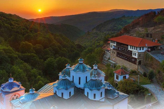 Bulgaria and Macedonia Full-Day Tour from Sofia - Exploring Sofias Religious Treasures: Boyana Church