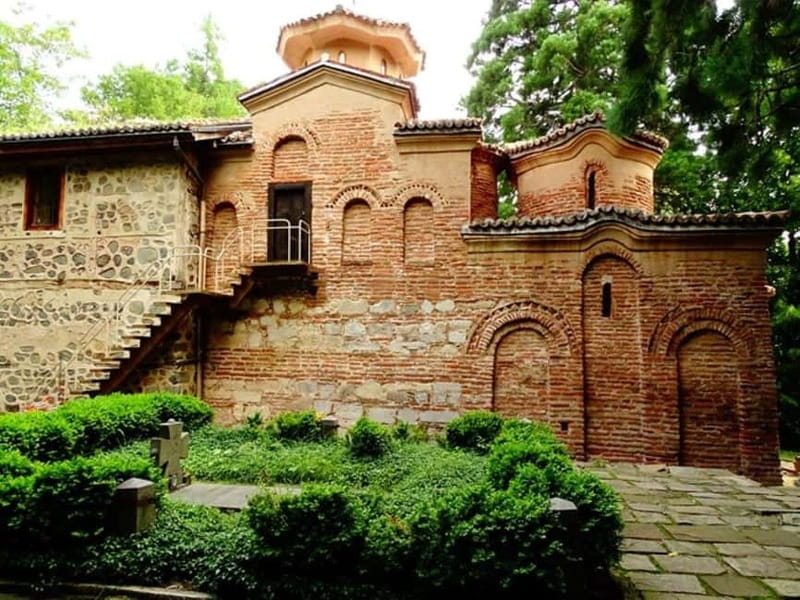 Bulgaria and Serbia Full Day Tour from Sofia - Scenic Landscapes and Peaceful Atmosphere