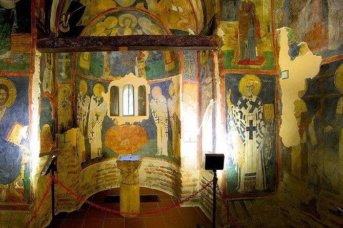 Bulgaria and Serbia in One Day from Sofia - Visiting Boyana Church: A UNESCO Heritage Site