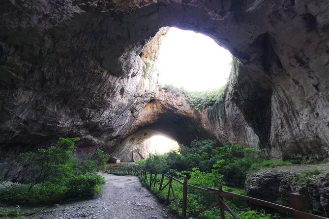 Bulgaria - Caves, Waterfalls and Hiking in the National Park - Exploring Bulgaria’s Natural Wonders on a Private Day Trip from Bucharest