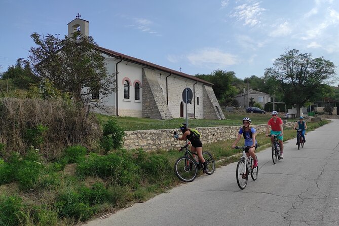 Bulgaria Day Bike & E-bike Tours - country & sea - Bulgaria Day Bike & E-bike Tours - country & sea