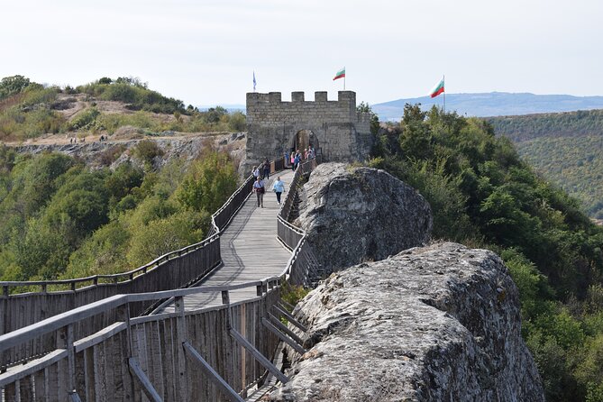 Bulgaria Day Bike & E-bike Tours - country & sea - Key Points