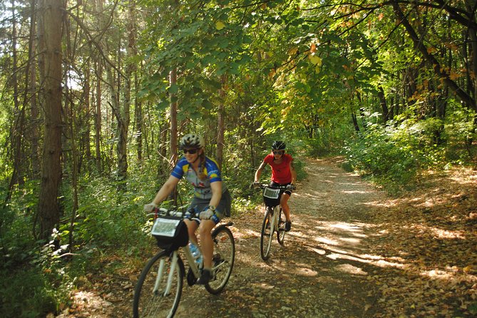 Bulgaria Day Bike & E-bike Tours - country & sea - Optional E-bike Rental and Additional Costs