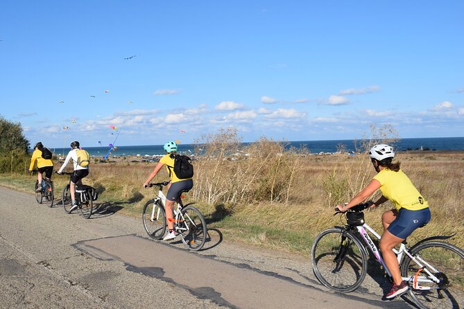 Bulgaria Day Bike & E-bike Tours - country & sea - Physical Requirements and Accessibility