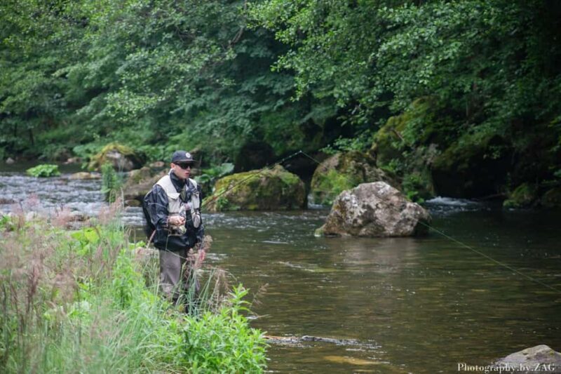 Bulgaria: Guided Fly Fishing Day Trip - Equipment Options and What’s Included