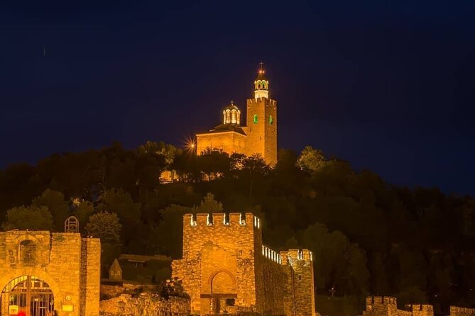 Bulgaria - Ivanovo Rock-Hewn, Hiking at Hotnitsa & Veliko Tarnovo - Explore Bulgaria’s Rich Heritage and Stunning Landscapes in One Day