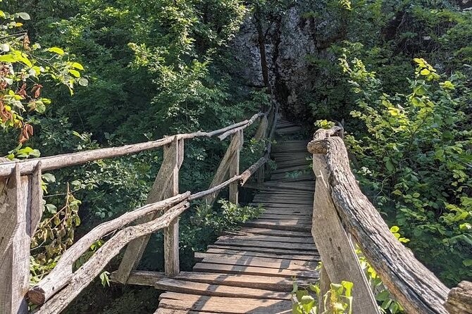 Bulgaria - Ivanovo Rock-Hewn, Hiking at Hotnitsa & Veliko Tarnovo - Experience the Serenity of Hotnitsa Waterfall and Eco-Trail
