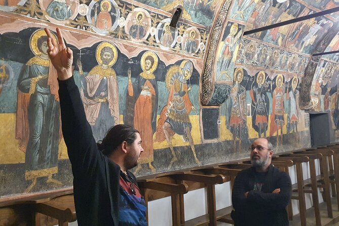 Bulgaria One Day Private Tour from Bucharest - Optional Lunch at Veliko Trnovo