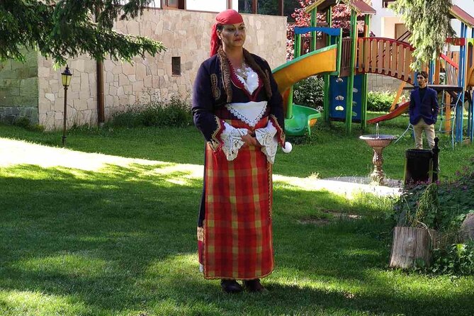 Bulgarian Dinner with Show from Nessebar and Sunny Beach - The Live Folklore Performance and Traditional Music