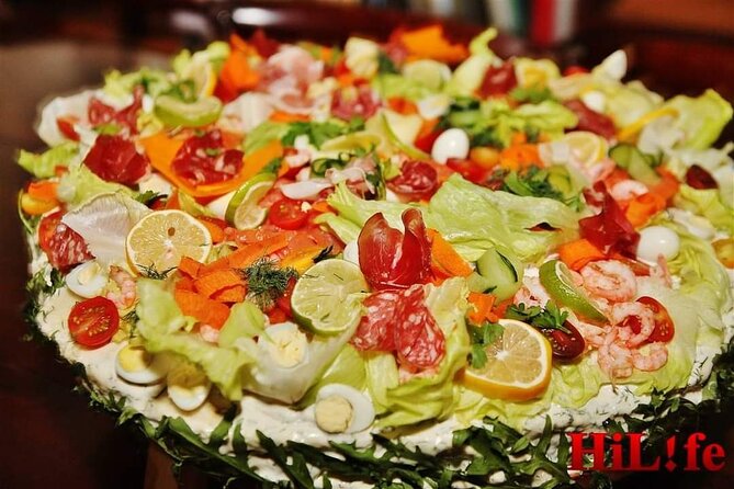 Bulgarian Food tasting, cullinary-historical tour, Cooking class - A Tasty Journey into Bulgarian Cuisine for $136.37