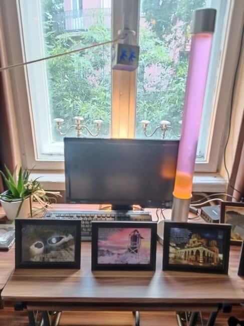 Bulgarian Premium Aged Rakia, Cold Cuts and Pickles Tasting - The Music and Vintage Atmosphere