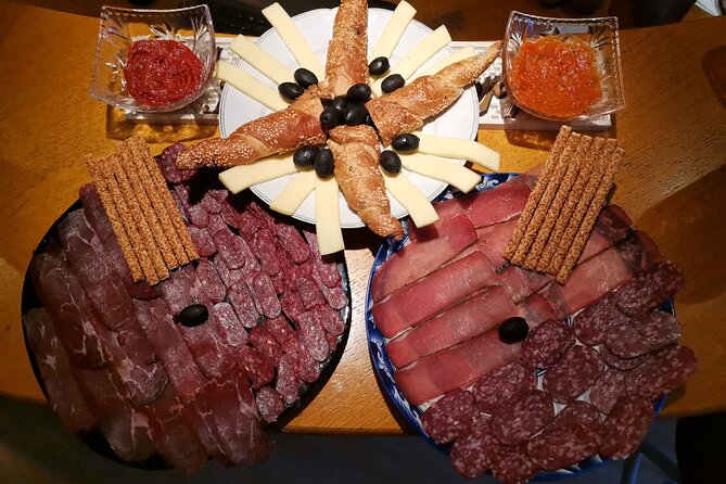 Bulgarian Prime Cuts and Wine Tour - A Tasty Journey Through Bulgarian Cuisine in Sofia