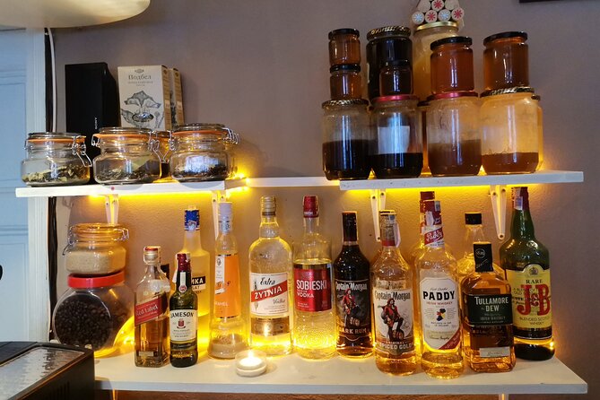 Bulgarian Prime Cuts and Wine Tour - Bulgarian Food Culture and History Insights