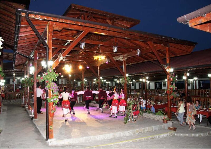 Bulgarian Village Folklore Show with Dinner - The Variety Show: Folk and Modern Dances