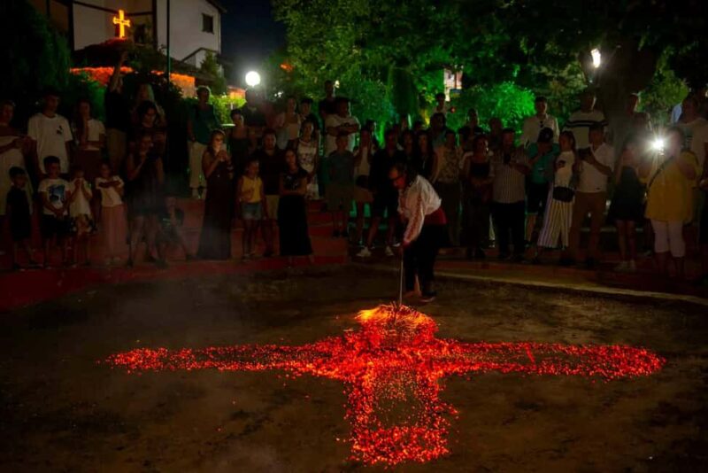Bulgarian Village Folklore Show with Dinner - Considerations and Limitations
