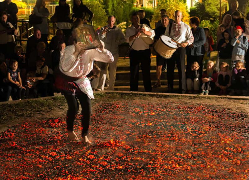 Bulgarian Village Folklore Show with Dinner - Overall Experience: Cultural Depth with Fun and Food
