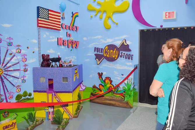 Bulk Candy Store Tour - Explore Candy History and Production with a Friendly Guide in West Palm Beach