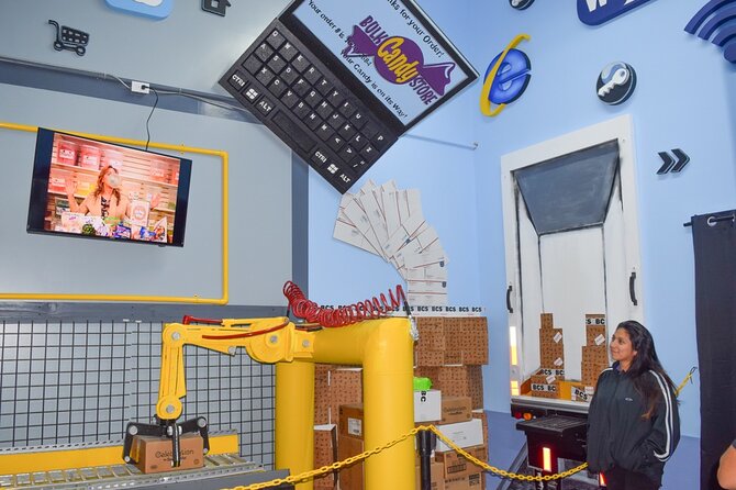 Bulk Candy Store Tour - Why This Tour Stands Out in West Palm Beach