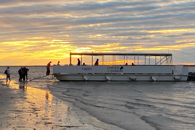 Bulls Island Ferry Adventure - Key Points