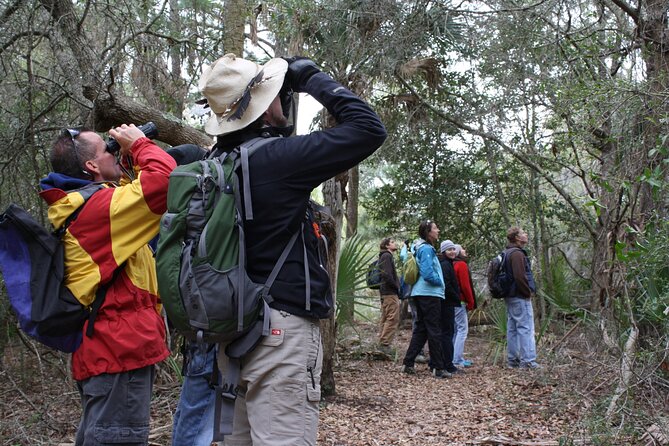 Bulls Island Ferry Adventure - Logistics and Meeting Details