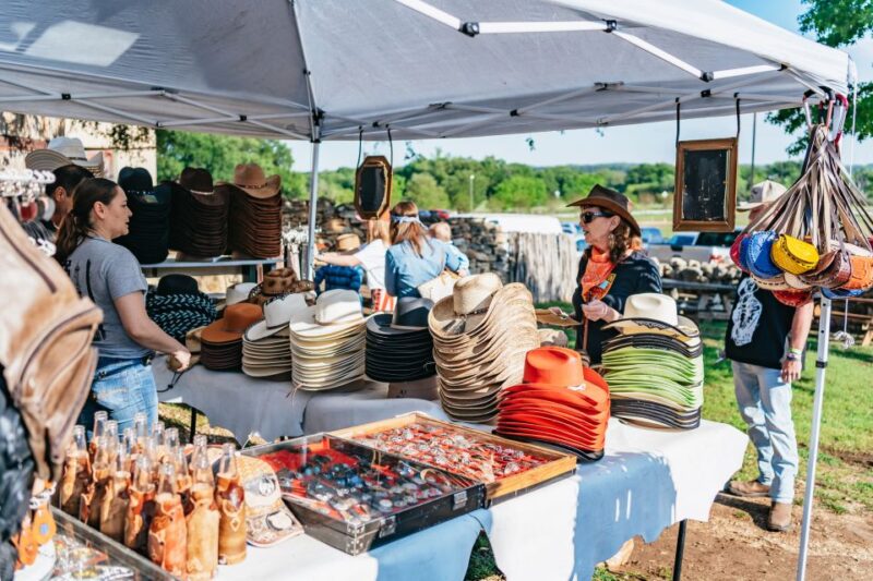 Bulverde: Saturday Night Rodeo General Admission Ticket - Tejas Rodeo: An Authentic Texas Venue