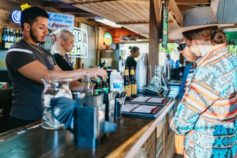 Bulverde: Saturday Night Rodeo General Admission Ticket - After the Rodeo: Dancing and Live Music