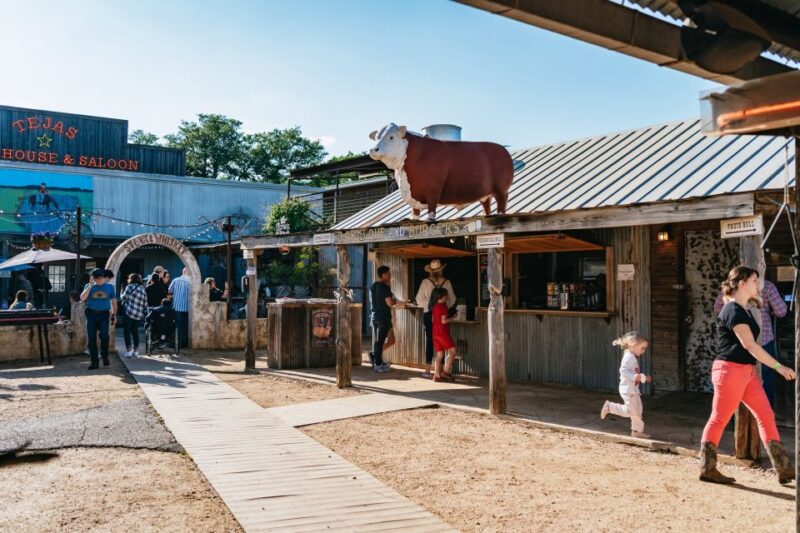 Bulverde: Saturday Night Rodeo General Admission Ticket - Value for Money and Overall Experience