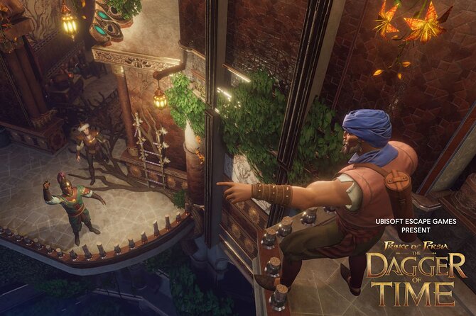 Bundle: 1 hour Axe Throwing+ 1 hour VR Escape Game - Key Points