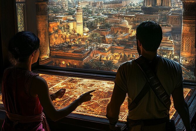 Bundle: 1 hour Axe Throwing+ 1 hour VR Escape Game - Cancellation Policy Flexibility