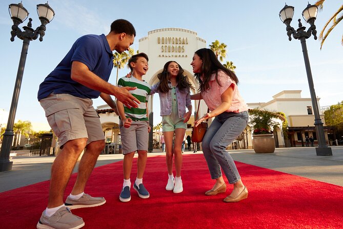 Bundle & Save: Universal Studios Entry with Hop-On Hop-Off Tour - Discover Los Angeles and Universal Studios Hollywood with a Convenient Combo Package