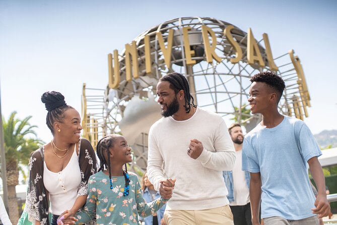 Bundle & Save: Universal Studios Entry with Hop-On Hop-Off Tour - Starting Point and How to Redeem Your Ticket