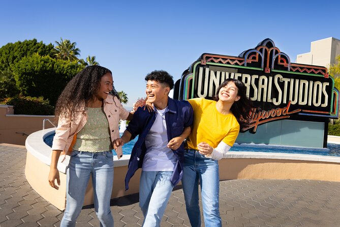 Bundle & Save: Universal Studios Entry with Hop-On Hop-Off Tour - Practicalities and Logistics of the Tour