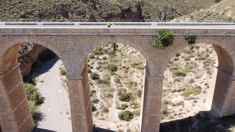 Bungee Jumping Almería - Key Points