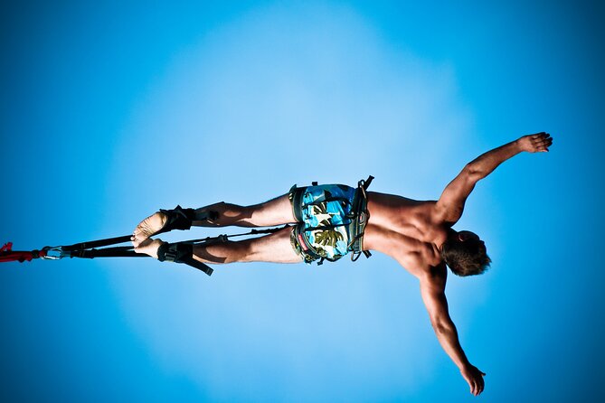 Bungee Site Zrce 55 m - Weather and Cancellation Policy