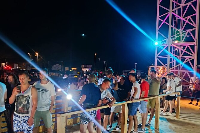 Bungee Site Zrce 55 m - Final Thoughts on the Zrce Bungee Experience