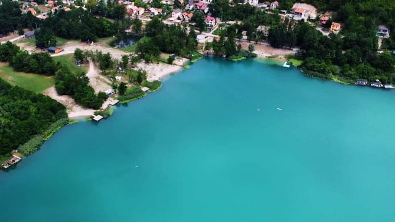 Bunker: Tito's Secret & Boracko Lake Tour from Sarajevo - Discovering Konjic’s Old Town and the 17th-Century Old Bridge