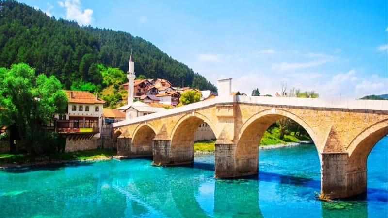 Bunker: Tito's Secret & Boracko Lake Tour from Sarajevo - Why This Tour Stands Out