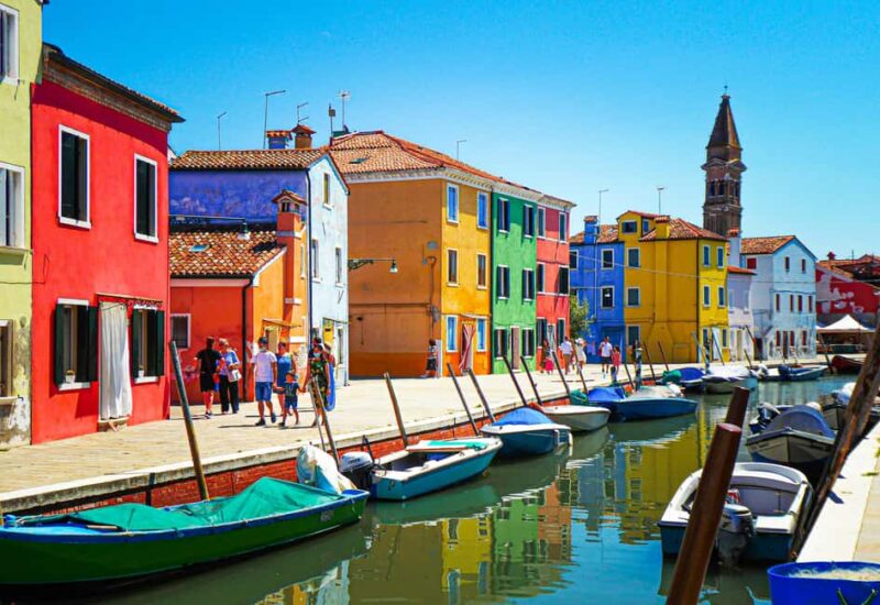 Burano: a walk through the hidden corners of Burano with a local guide - Practical Details and Accessibility