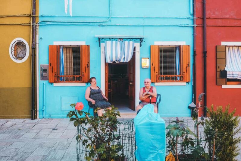 Burano: a walk through the hidden corners of Burano with a local guide - Suitability and Ideal Audience for This Tour