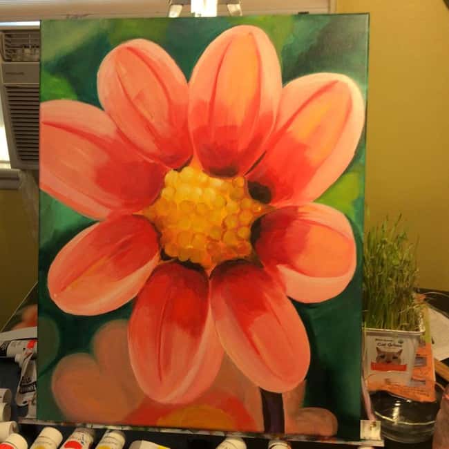 Burbank: Canvas Painting Workshop with Local Artist - Frequently Asked Questions