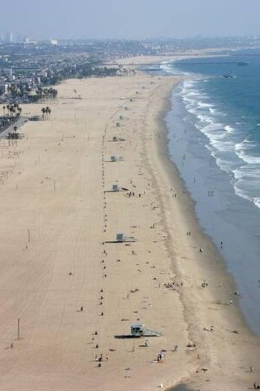 Burbank: Private Helicopter Tour to Waypoint Café - The Logistics: From Burbank to Camarillo and Back