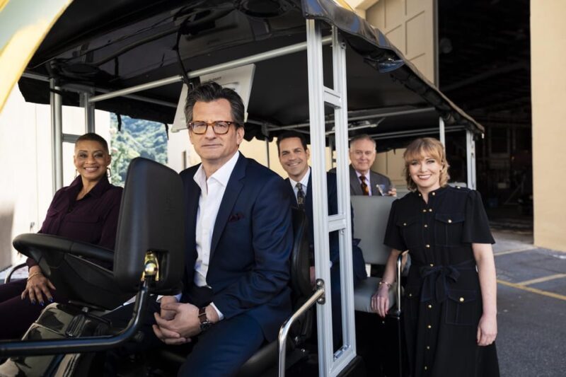 Burbank: TCM Classic Films Tour - Discover the Warner Bros. Studios with the TCM Classic Films Tour in Burbank