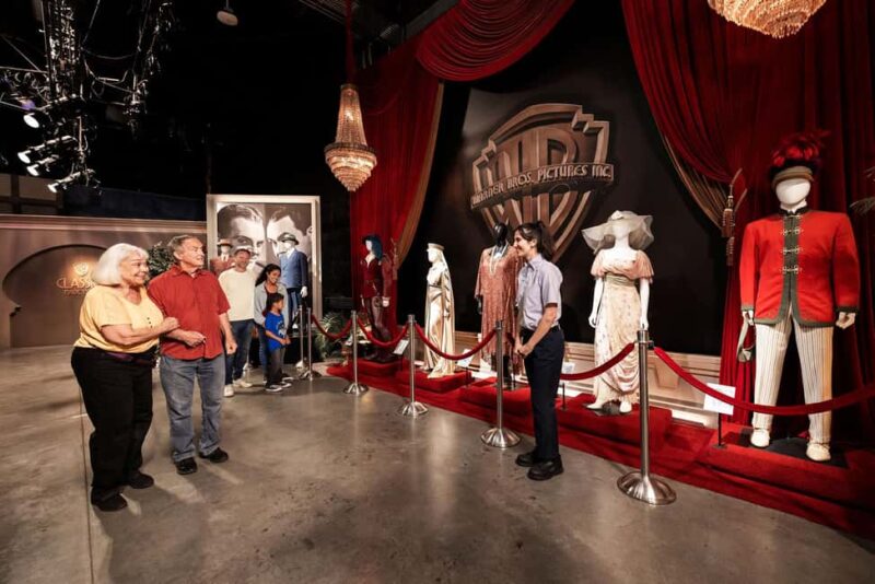 Burbank: TCM Classic Films Tour - What to Expect Inside the Property House