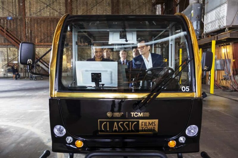 Burbank: TCM Classic Films Tour - Warner Bros. Studio TCM Classic Films Tour: Final Thoughts