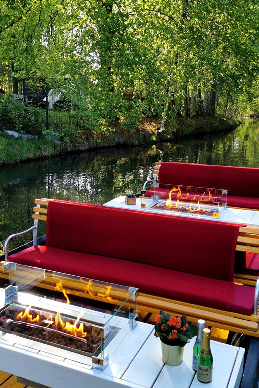 Burg: Spreewald Winter Cruise with Fireplace - Who Will Enjoy This Experience Most