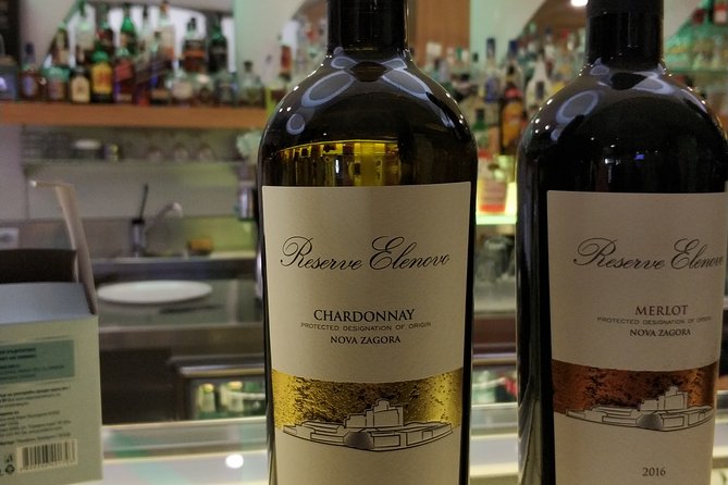 Burgas Exquisite Wine Tasting - Experience Authentic Bulgarian Wines in Burgas for $67.99
