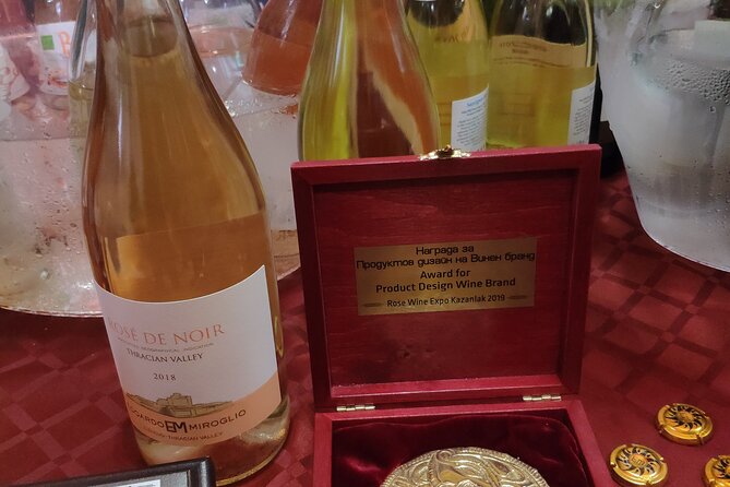 Burgas Exquisite Wine Tasting - Key Points