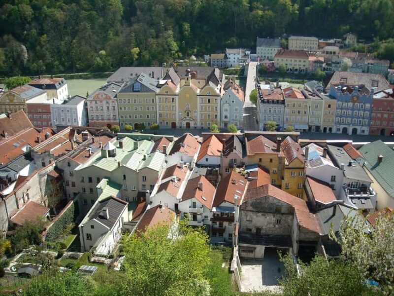 Burghausen Castle Walk Tour with a Professional Guide - Booking Flexibility and Cancellation Policy